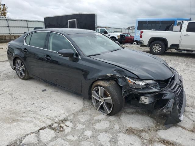 Photo 4 from auction – 2016 LEXUS GS 350 with VIN JTHCZ1BL6GA001818