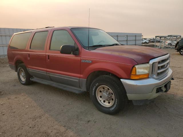 Photo 4 from auction – 2001 FORD EXCURSION with VIN 1FMNU40L21EB99726