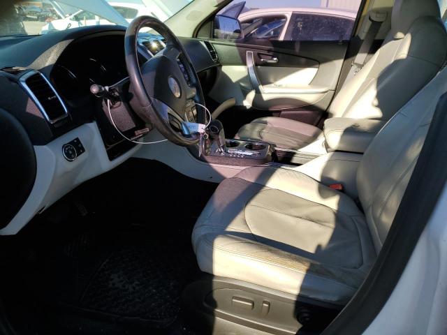 Photo 7 from auction – 2007 GMC ACADIA SLT with VIN 1GKER33747J119734