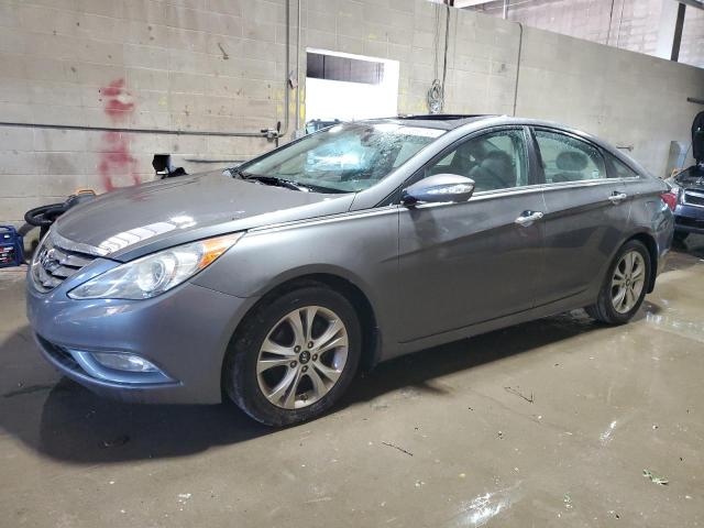Foto 1 de la subasta – 2011 HYUNDAI SONATA SE con VIN 5NPEC4AC2BH126928