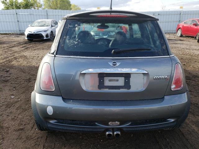 Photo 6 from auction – 2005 MINI COOPER S with VIN WMWRE33565TG98461