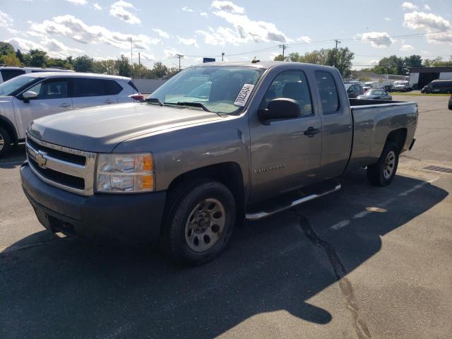 CHEVROLET SILVERADO 2007 z numerem VIN 1GCEK19J57E504395 - Zdjęcie z aukcji