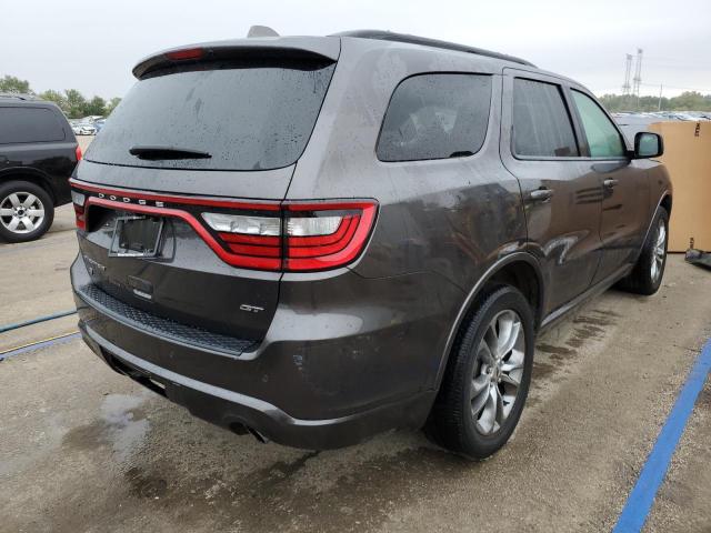 Фото 3 с аукциона – 2020 DODGE DURANGO GT с VIN 1C4RDJDG3LC252854