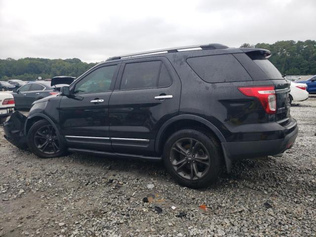 Photo 2 from auction – 2014 FORD EXPLORER L with VIN 1FM5K7F87EGB64006