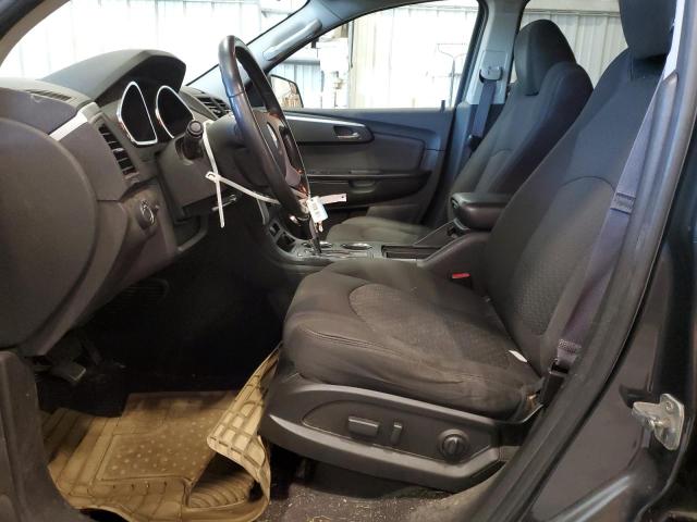 Photo 7 from auction – 2011 CHEVROLET TRAVERSE L with VIN 1GNKVGEDXBJ130791