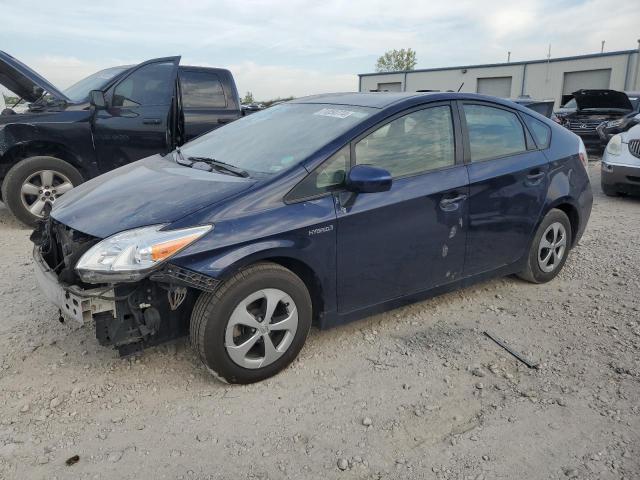 TOYOTA PRIUS 2013 with VIN JTDKN3DU2D0343276 - Photo from auction