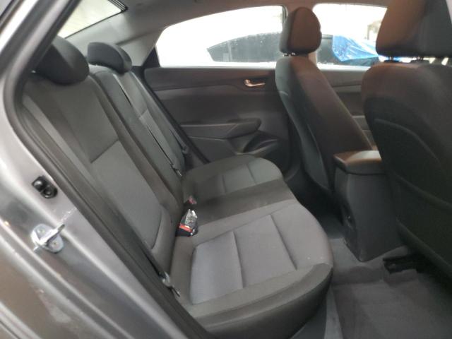 Photo 10 from auction – 2022 HYUNDAI ACCENT SE with VIN 3KPC24A62NE180260