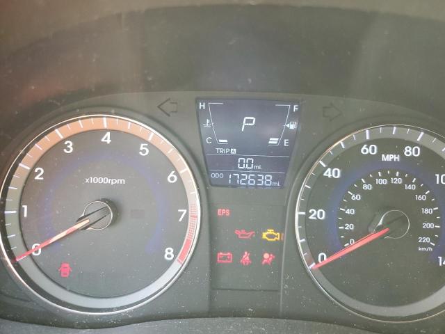 Photo 9 from auction – 2012 HYUNDAI ACCENT GLS with VIN KMHCU4AE4CU099093