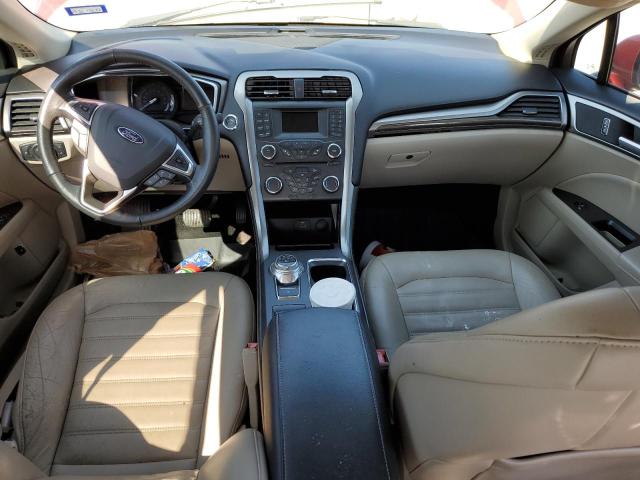 Photo 8 from auction – 2017 FORD FUSION SE with VIN 3FA6P0LU0HR165035