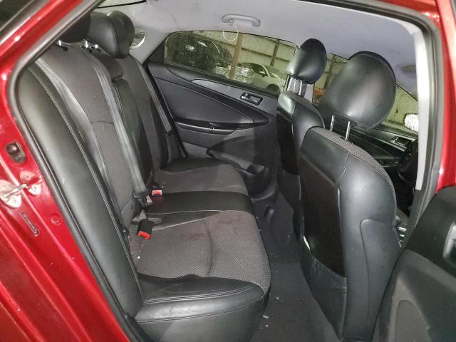 Photo 10 from auction – 2012 HYUNDAI SONATA SE with VIN 5NPEC4AB8CH386310