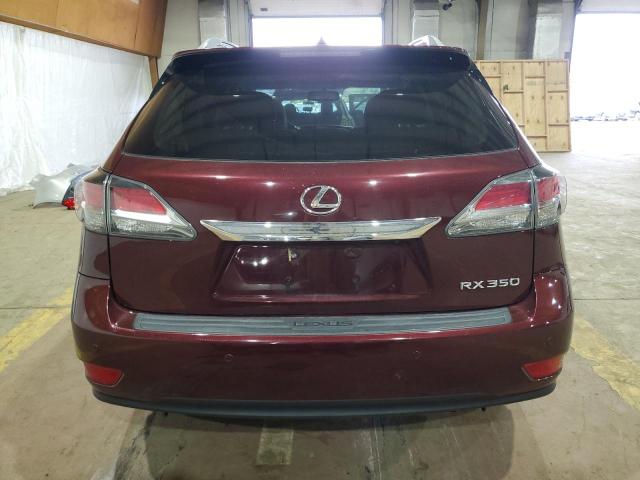 Photo 6 from auction – 2015 LEXUS RX 350 BAS with VIN 2T2BK1BA7FC270951