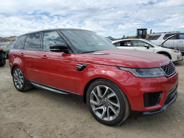 Photo 4 from auction – 2020 LAND ROVER RANGE ROVE with VIN SALWR2SU0LA879387