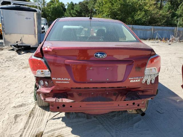 Photo 6 from auction – 2014 SUBARU IMPREZA with VIN JF1GJAA64EH023283