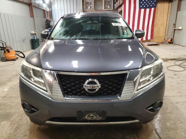 Photo 5 from auction – 2013 NISSAN PATHFINDER with VIN 5N1AR2MM5DC670985