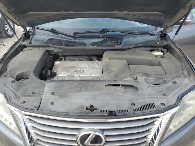 Photo 12 from auction – 2015 LEXUS RX 350 with VIN 2T2ZK1BA0FC179986