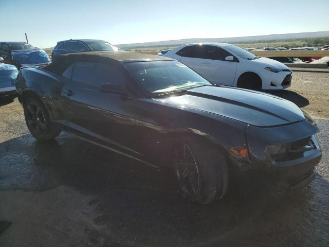 Photo 4 from auction – 2012 CHEVROLET CAMARO 2SS with VIN 2G1FK3DJ7C9101158