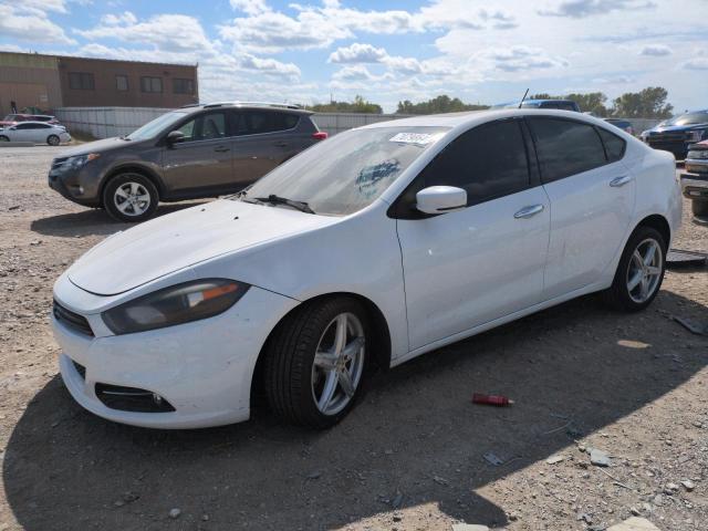 DODGE DART LIMIT 2013 with VIN 1C3CDFCA7DD333114 - Photo from auction