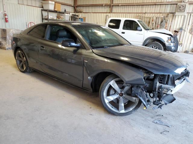 Photo 4 from auction – 2015 AUDI A5 PREMIUM with VIN WAUMFAFR3FA051035