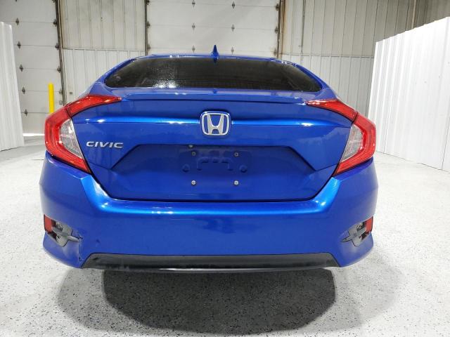 Photo 6 from auction – 2016 HONDA CIVIC EX with VIN 19XFC1F32GE018994
