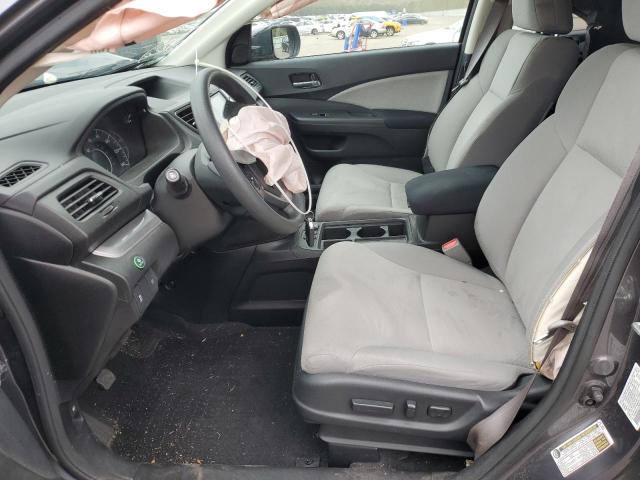 Photo 7 from auction – 2015 HONDA CR-V EX with VIN 2HKRM4H51FH692977