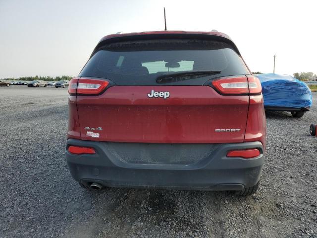 Photo 6 from auction – 2016 JEEP CHEROKEE S with VIN 1C4PJMAB3GW368795