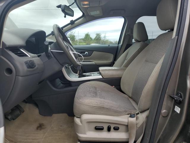 Photo 7 from auction – 2012 FORD EDGE SEL with VIN 2FMDK3JCXCBA16226