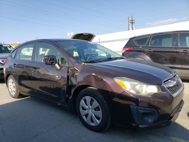 Photo 4 from auction – 2013 SUBARU IMPREZA with VIN JF1GPAA69D1886845