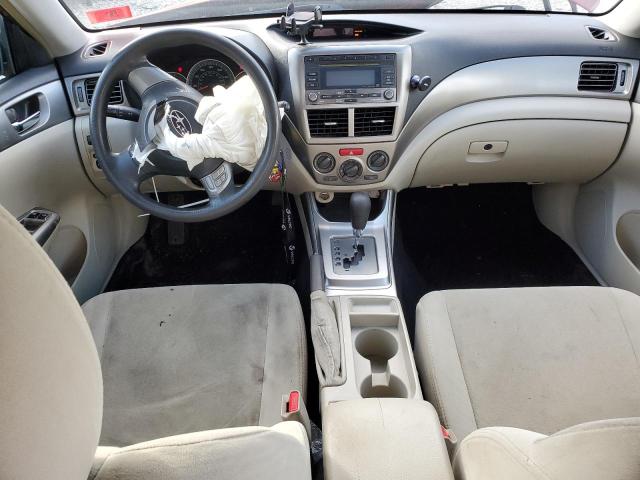 Photo 8 from auction – 2009 SUBARU IMPREZA 2. with VIN JF1GE61669H502117