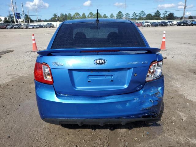 Photo 6 from auction – 2010 KIA RIO LX with VIN KNADH4A33A6632951