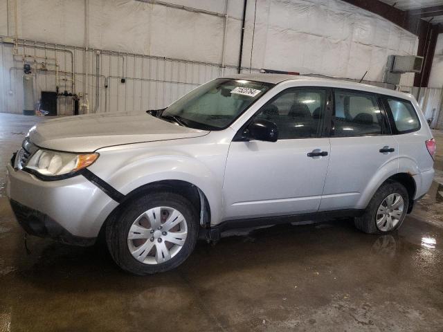 SUBARU FORESTER 2 2009 with VIN JF2SH61679H747344 - Photo from auction