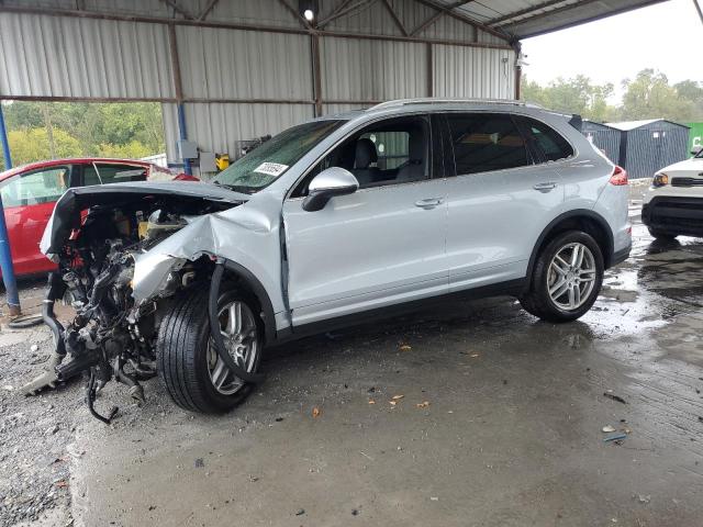 PORSCHE CAYENNE S 2016 with VIN WP1AB2A2XGLA93014 - Photo from auction