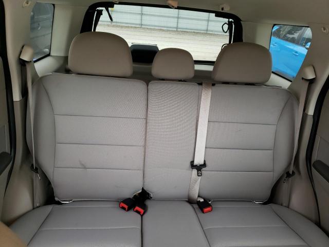Photo 10 from auction – 2011 FORD ESCAPE XLT with VIN 1FMCU9DG8BKA60012
