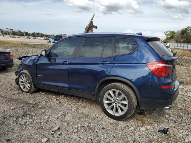 Photo 2 from auction – 2017 BMW X3 SDRIVE2 with VIN 5UXWZ7C33H0V93717