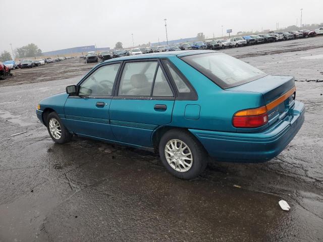 Photo 2 from auction – 1993 FORD ESCORT LX with VIN 1FAPP14JXPW284026