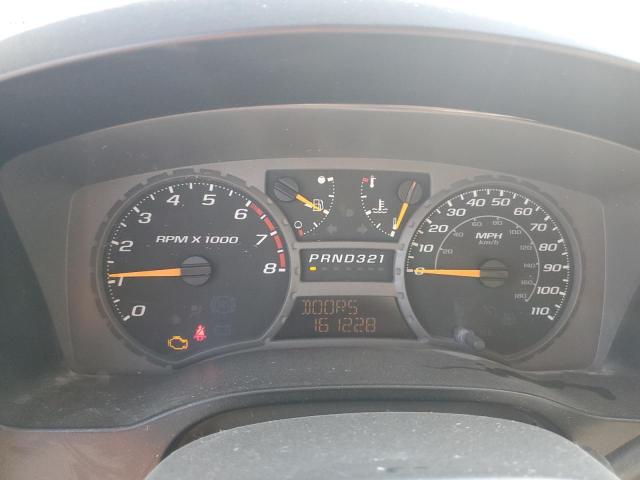 Photo 9 from auction – 2005 CHEVROLET COLORADO with VIN 1GCDT136558121968