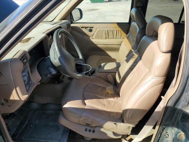 Photo 7 from auction – 1996 CHEVROLET BLAZER with VIN 1GNDT13W0TK159549