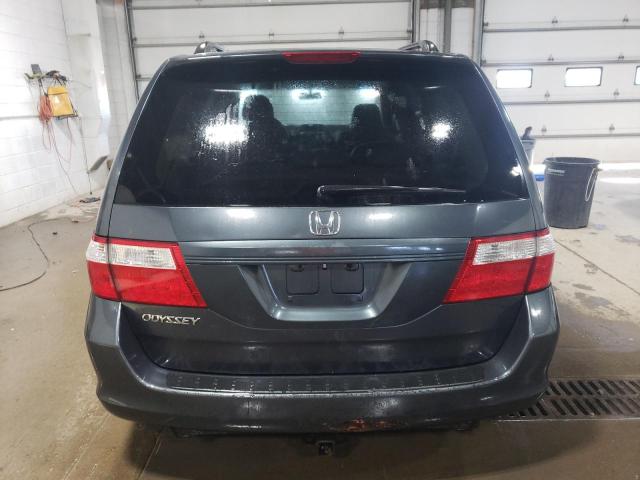 Photo 6 from auction – 2006 HONDA ODYSSEY EX with VIN 5FNRL38666B411308