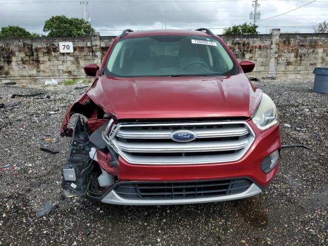Photo 5 from auction – 2017 FORD ESCAPE SE with VIN 1FMCU0GD9HUD15308