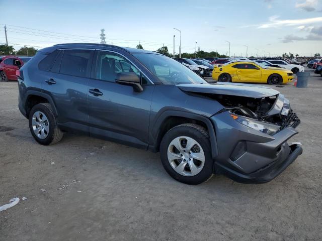 Photo 4 from auction – 2021 TOYOTA RAV4 LE with VIN 2T3H1RFVXMC154791