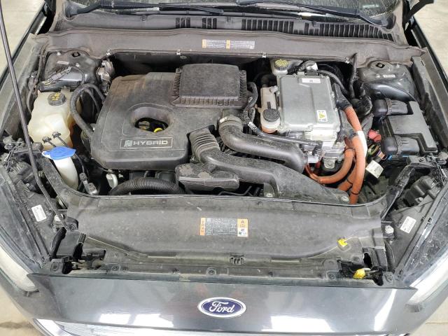 Photo 11 from auction – 2015 FORD FUSION SE with VIN 3FA6P0LU3FR169822