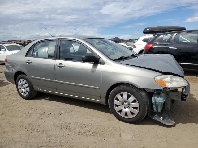 Photo 4 from auction – 2004 TOYOTA COROLLA CE with VIN 1NXBR32E84Z283508