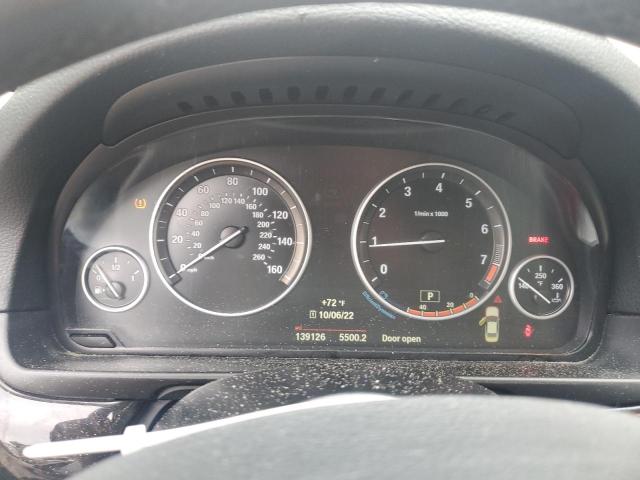 Photo 9 from auction – 2015 BMW 528 XI with VIN WBA5A7C57FG142877
