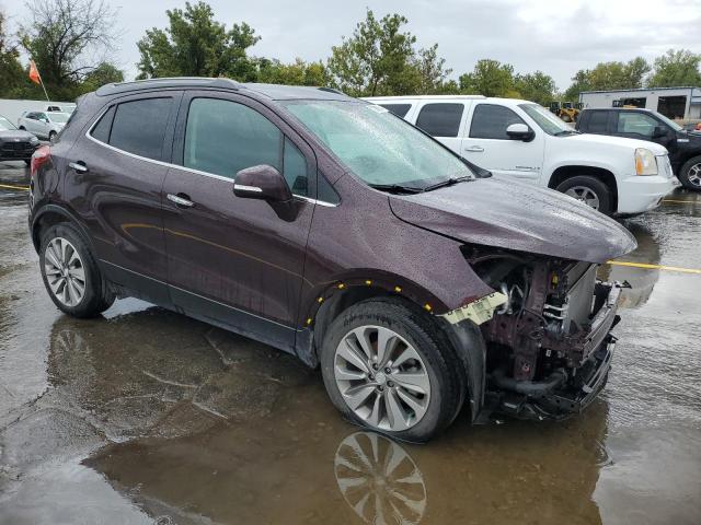 Photo 4 from auction – 2018 BUICK ENCORE PRE with VIN KL4CJASB4JB508597