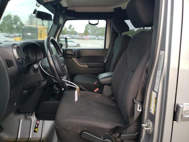 Photo 7 from auction – 2016 JEEP WRANGLER U with VIN 1C4BJWDGXGL116296