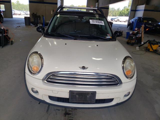 Photo 5 from auction – 2010 MINI COOPER with VIN WMWMF3C54ATZ65661
