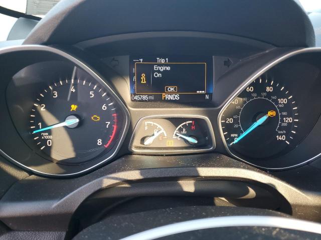 Photo 9 from auction – 2017 FORD ESCAPE SE with VIN 1FMCU9GDXHUA59345