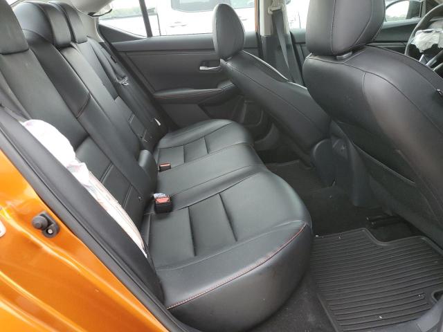 Photo 10 from auction – 2024 NISSAN SENTRA SR with VIN 3N1AB8DVXRY302422