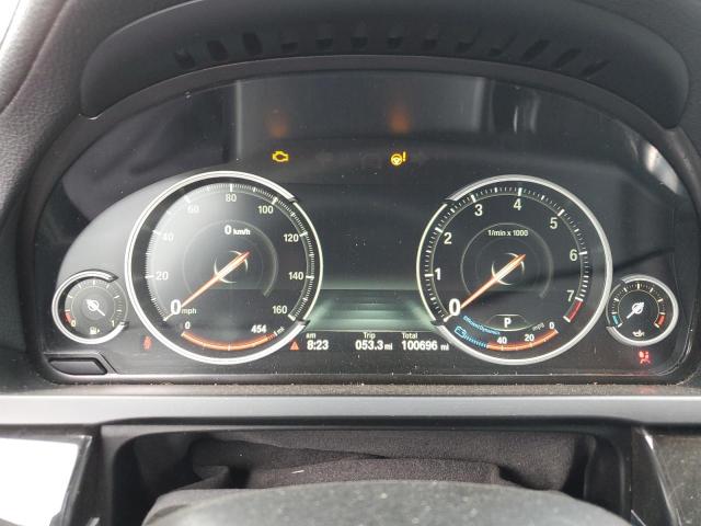 Photo 9 from auction – 2014 BMW 740 LI with VIN WBAYE4C52ED138297