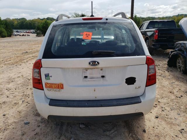 Foto 6 de la subasta – 2009 KIA RONDO BASE con VIN KNAFG528697267487