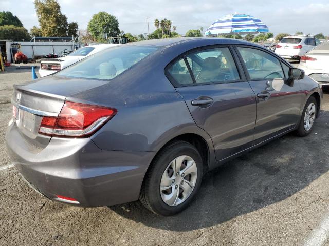 Photo 3 from auction – 2015 HONDA CIVIC LX with VIN 19XFB2F57FE045066